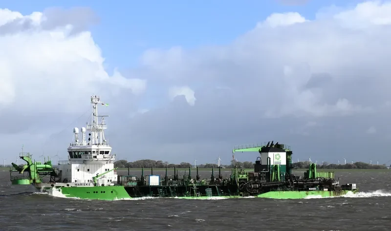MARIEKE General Cargo IMO 9360714 photo 4