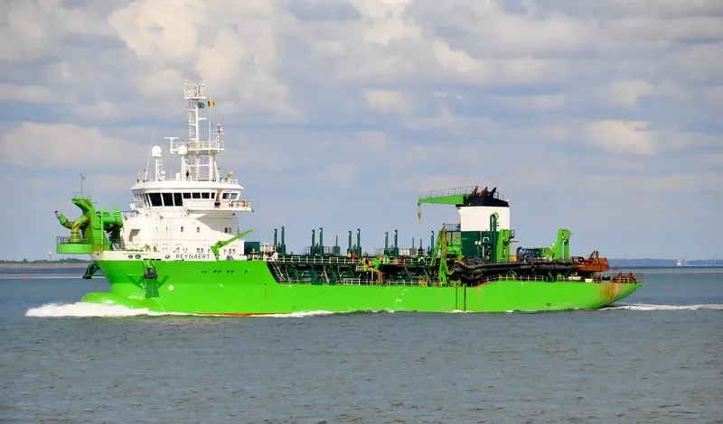 REYNAERT General Cargo IMO 9360726 photo 6