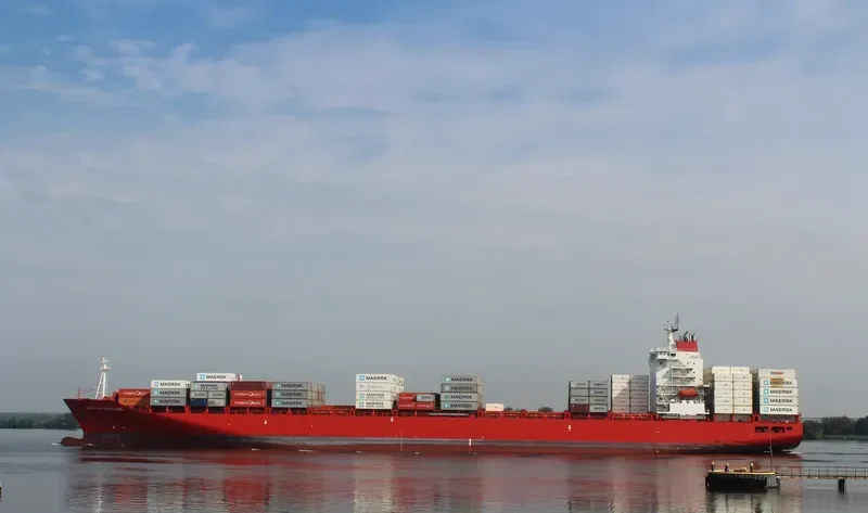 SPIRIT OF AUCKLAND Container Ship IMO 9360752 photo 6