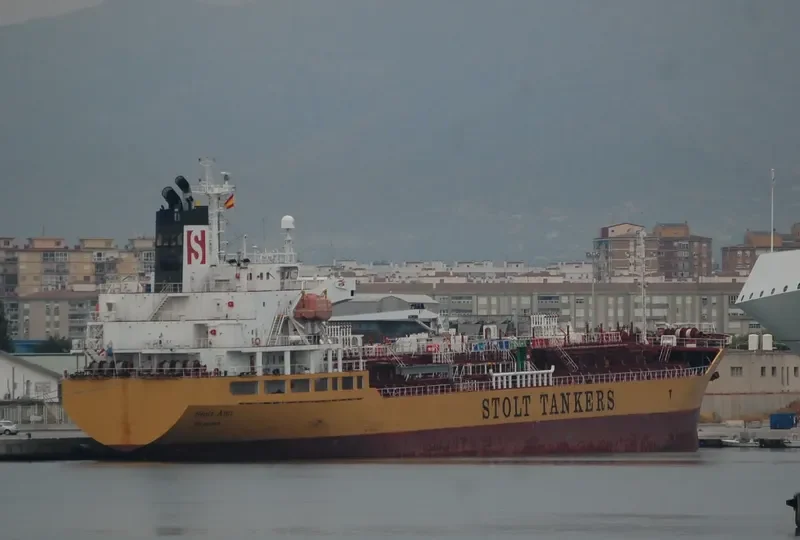 AMI Tanker IMO 9360934 photo 7