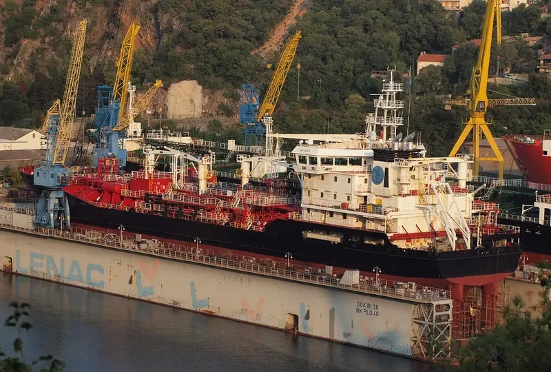 DANTE A Tanker IMO 9361029 photo 8