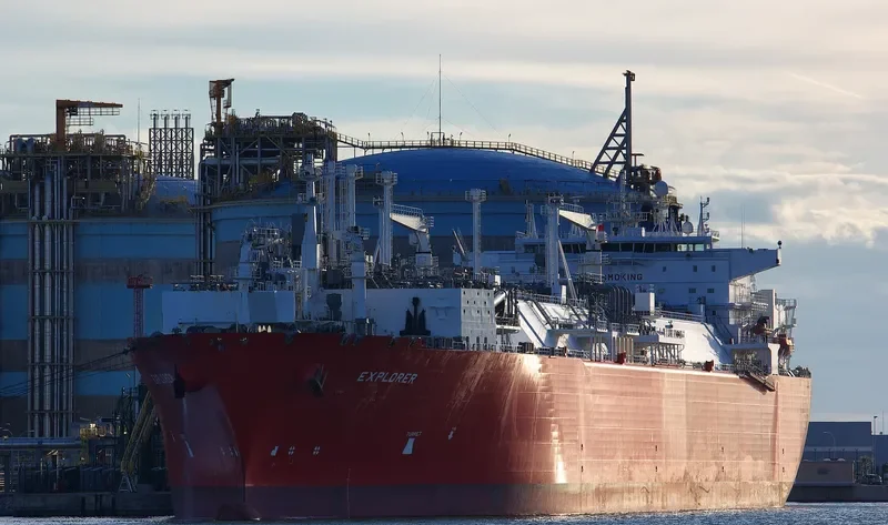 EXPLORER General Cargo IMO 9361079 photo 5