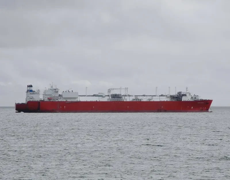 EXPLORER General Cargo IMO 9361079 photo 9