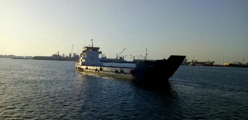 SULTAN 1 General Cargo IMO 9361081