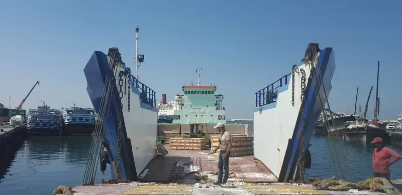SULTAN 1 General Cargo IMO 9361081 photo 2