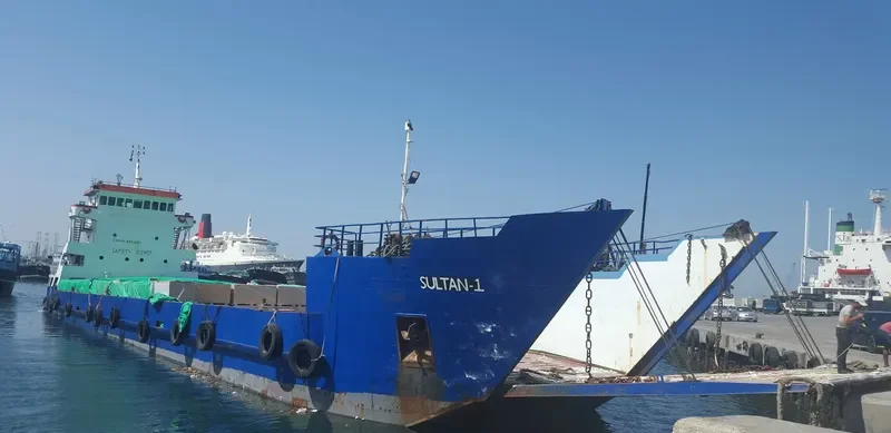 SULTAN 1 General Cargo IMO 9361081 photo 3