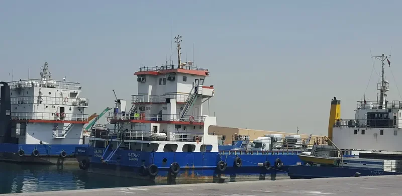 SULTAN 1 General Cargo IMO 9361081 photo 5