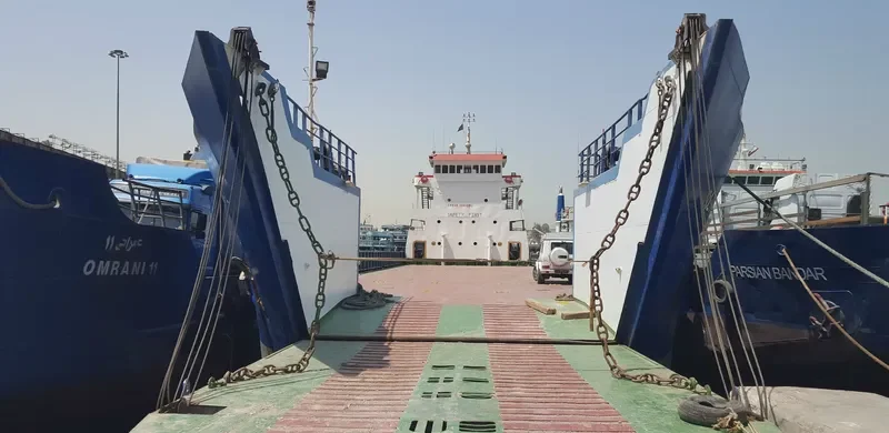 SULTAN 1 General Cargo IMO 9361081 photo 6