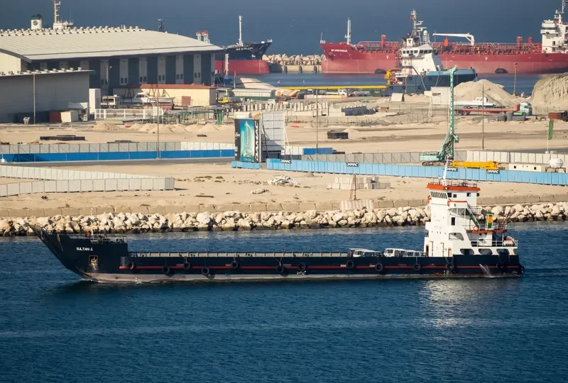 SULTAN 1 General Cargo IMO 9361081 photo 8