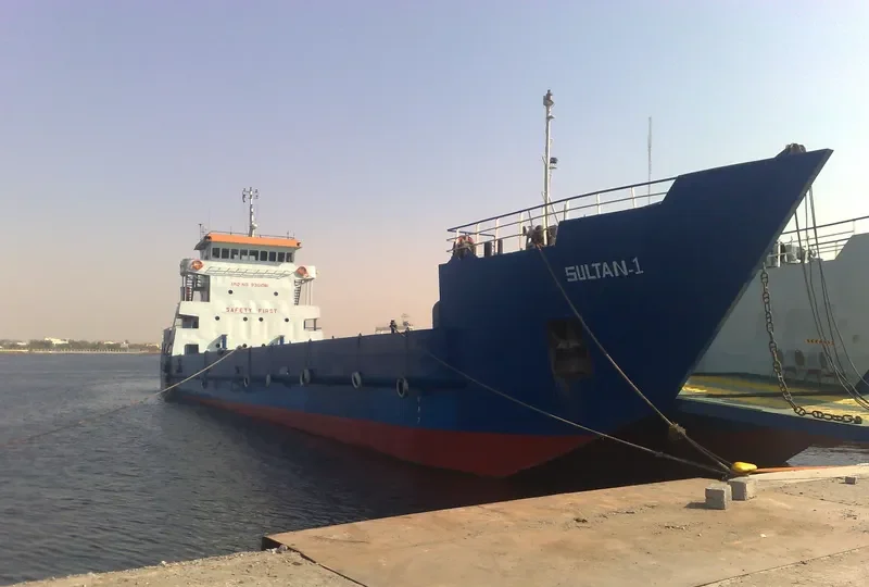 SULTAN 1 General Cargo IMO 9361081 photo 9