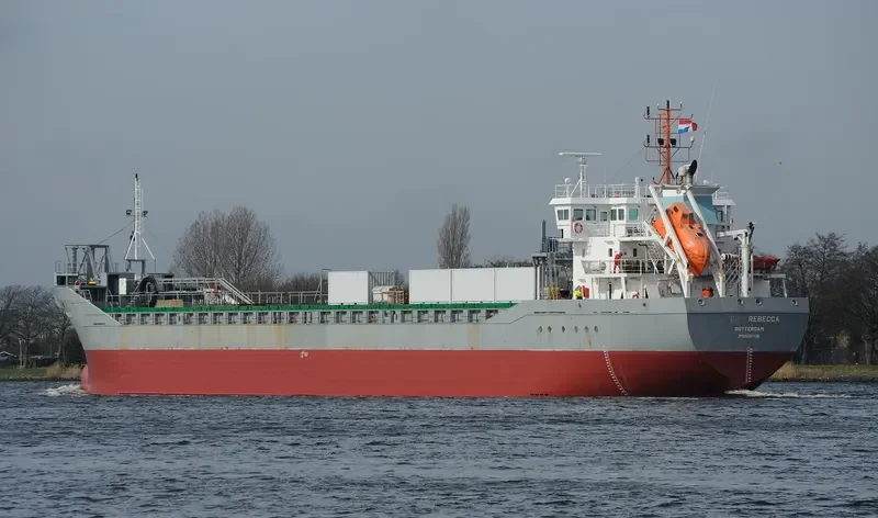 REBECCA General Cargo IMO 9361108 photo 6