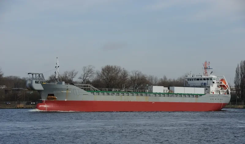 REBECCA General Cargo IMO 9361108 photo 7