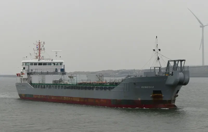 REBECCA General Cargo IMO 9361108 photo 9