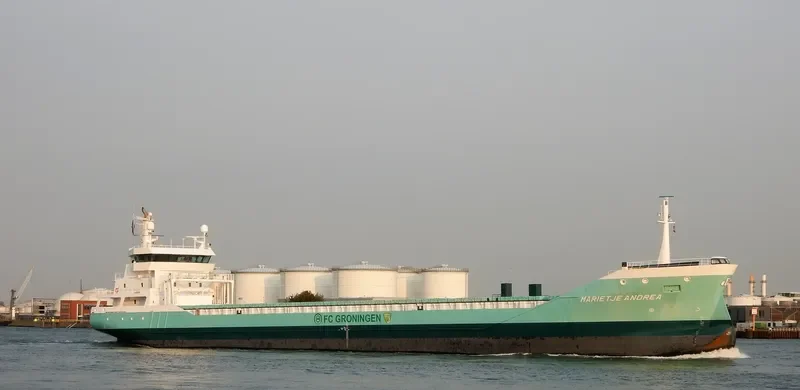 MARIETJE ANDREA General Cargo IMO 9361134 photo 2
