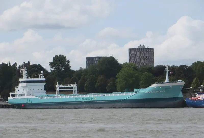 MARIETJE ANDREA General Cargo IMO 9361134 photo 6