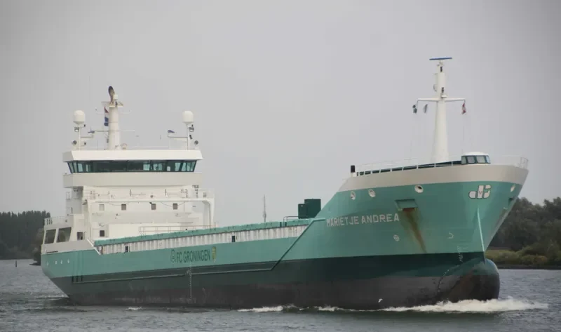 MARIETJE ANDREA General Cargo IMO 9361134 photo 8