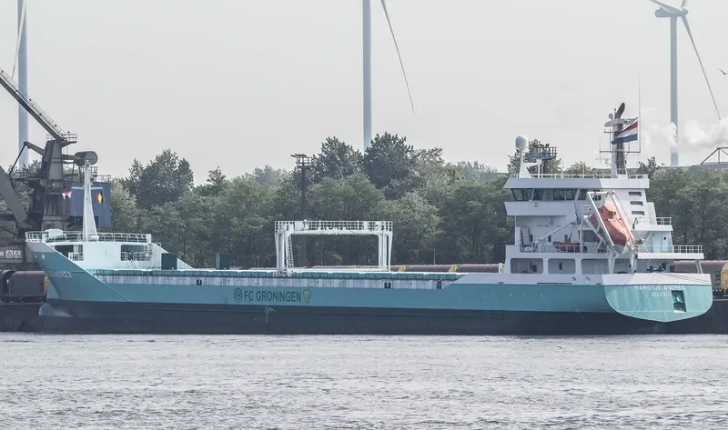 MARIETJE ANDREA General Cargo IMO 9361134 photo 9