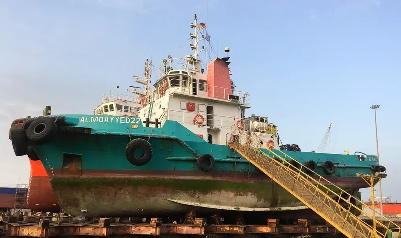 ALMOAYYED 22 General Cargo IMO 9361158 photo 2