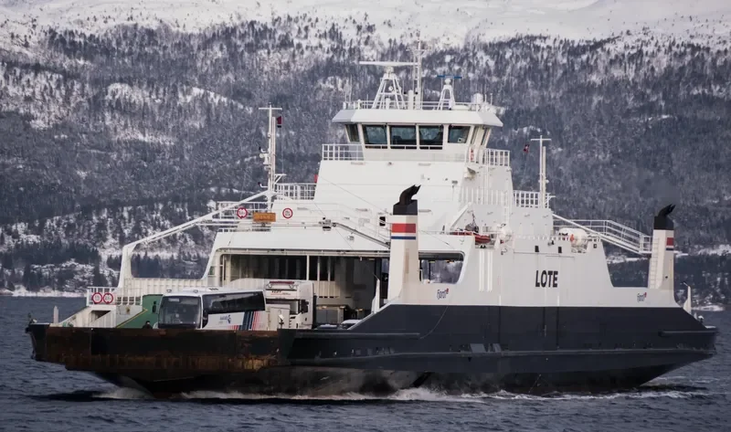 LOTE Ro-Ro IMO 9361184 photo 4