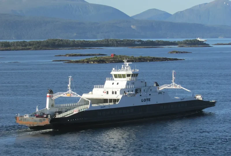 LOTE Ro-Ro IMO 9361184 photo 5