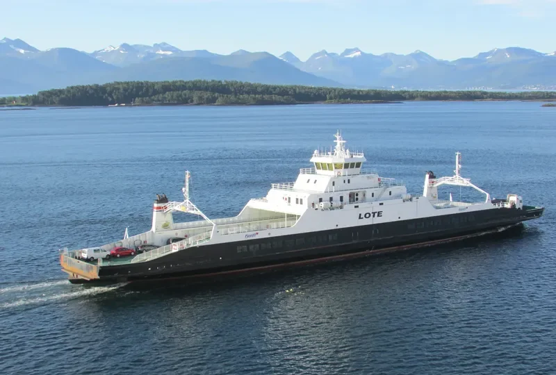 LOTE Ro-Ro IMO 9361184 photo 7
