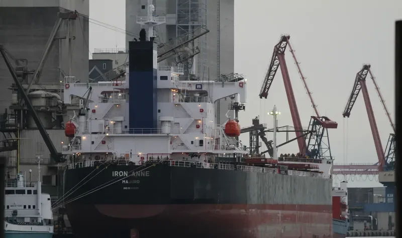STAR NASIA Bulk Carrier IMO 9361237 photo 9