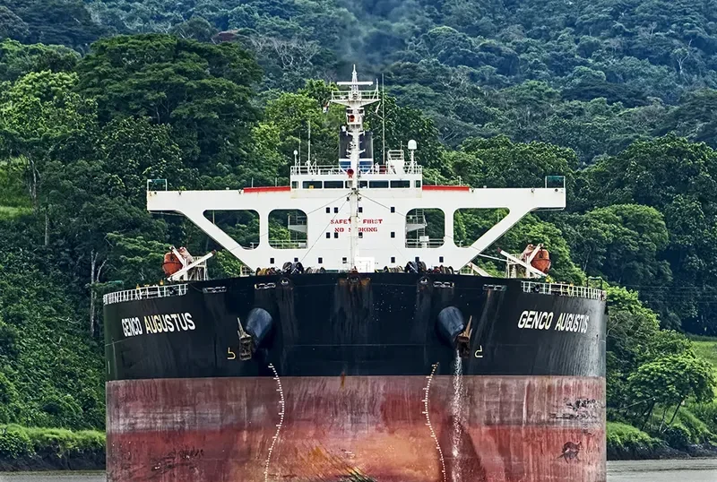 GENCO AUGUSTUS Bulk Carrier IMO 9361249 photo 4