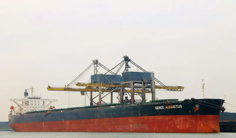 GENCO AUGUSTUS Bulk Carrier IMO 9361249 photo 7
