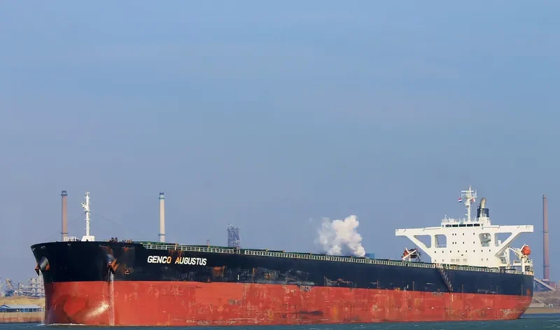 GENCO AUGUSTUS Bulk Carrier IMO 9361249 photo 8