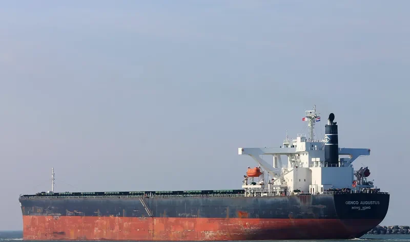 GENCO AUGUSTUS Bulk Carrier IMO 9361249 photo 9