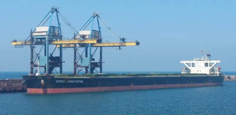 GENCO CONSTANTINE Bulk Carrier IMO 9361251