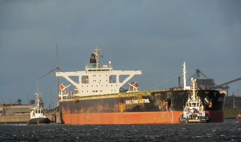GENCO CONSTANTINE Bulk Carrier IMO 9361251 photo 4