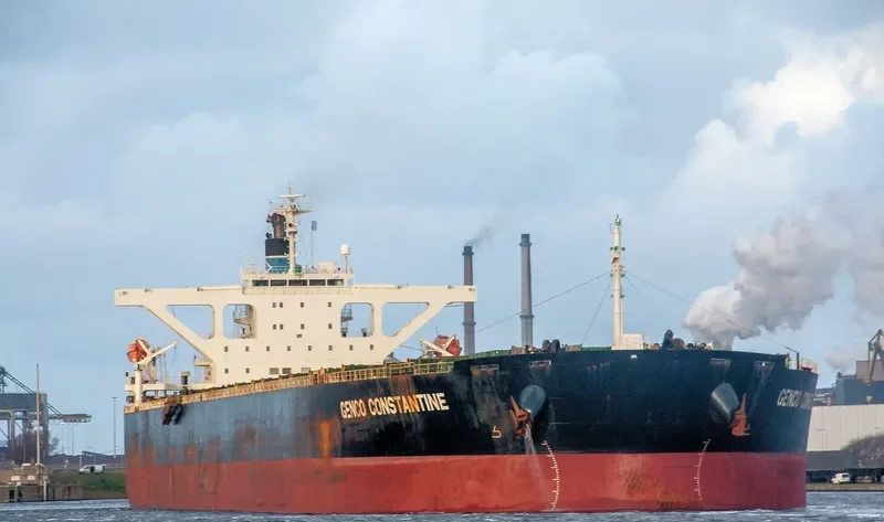 GENCO CONSTANTINE Bulk Carrier IMO 9361251 photo 5