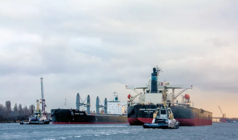 GENCO CONSTANTINE Bulk Carrier IMO 9361251 photo 8