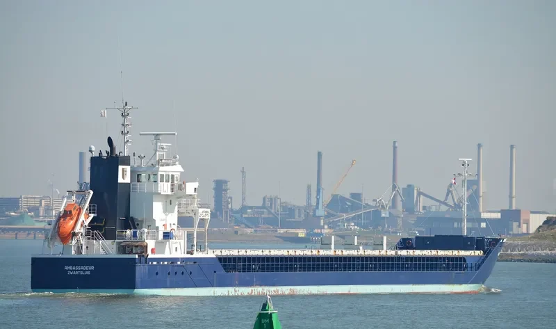 AMBASSADEUR Container Ship IMO 9361328 photo 6
