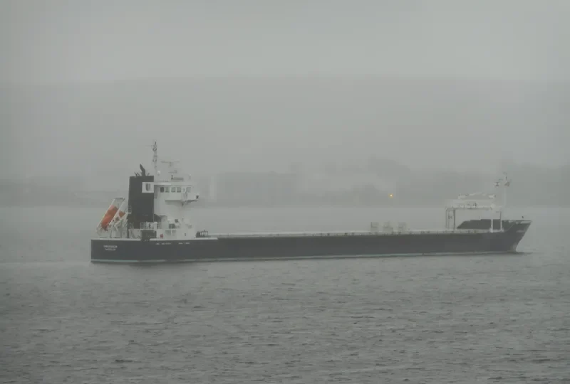 AMBASSADEUR Container Ship IMO 9361328 photo 9
