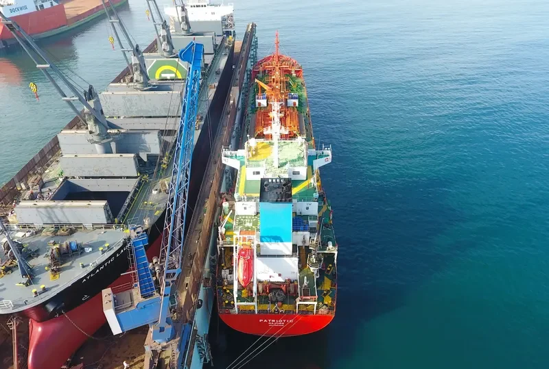 RIVA Tanker IMO 9361469 photo 2