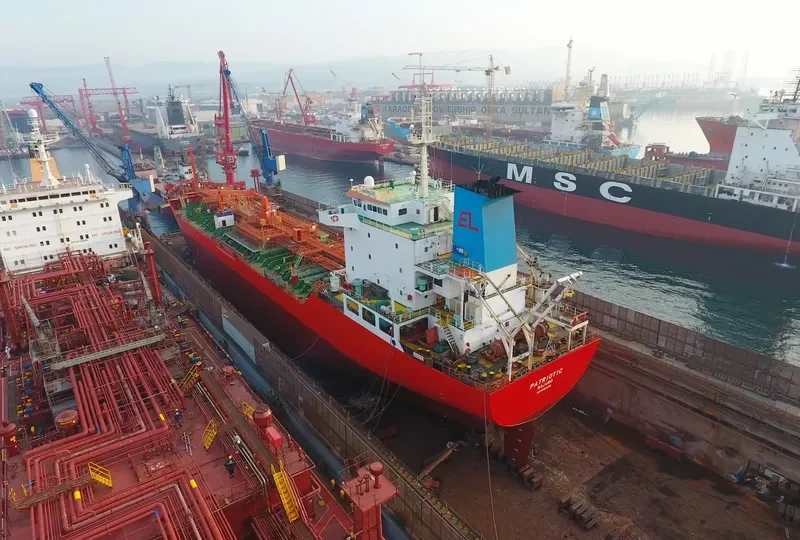 RIVA Tanker IMO 9361469 photo 3