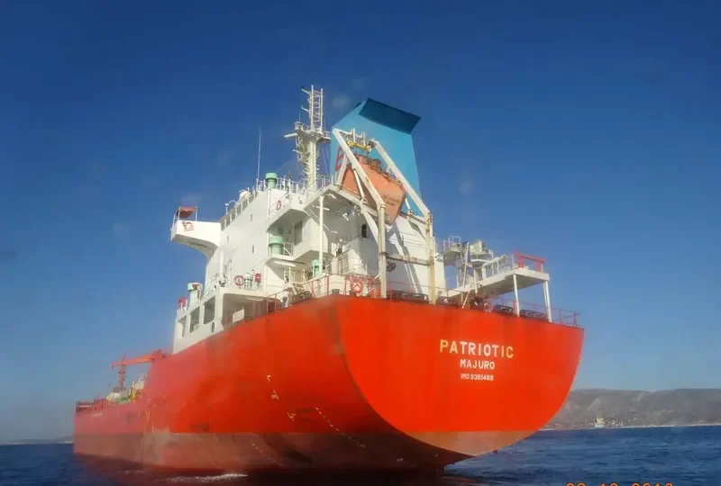 RIVA Tanker IMO 9361469 photo 6