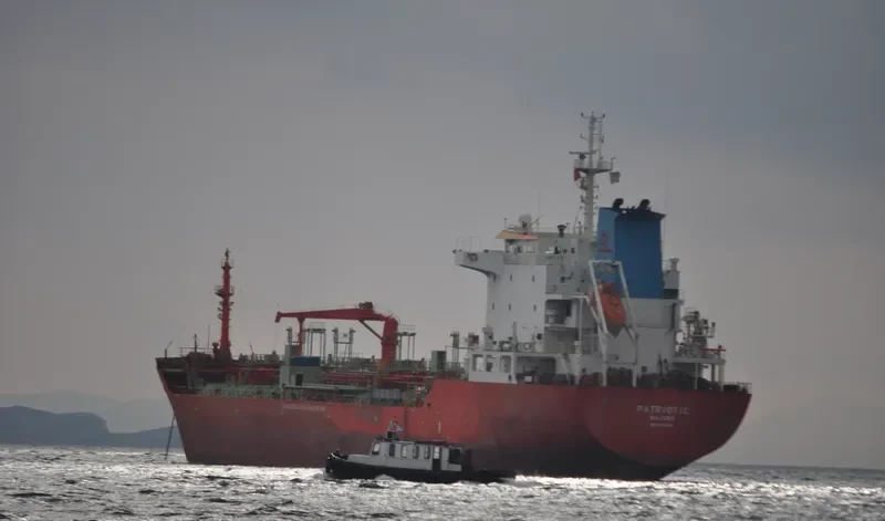 RIVA Tanker IMO 9361469 photo 8