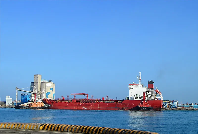 BON CHALLENGER Tanker IMO 9361471