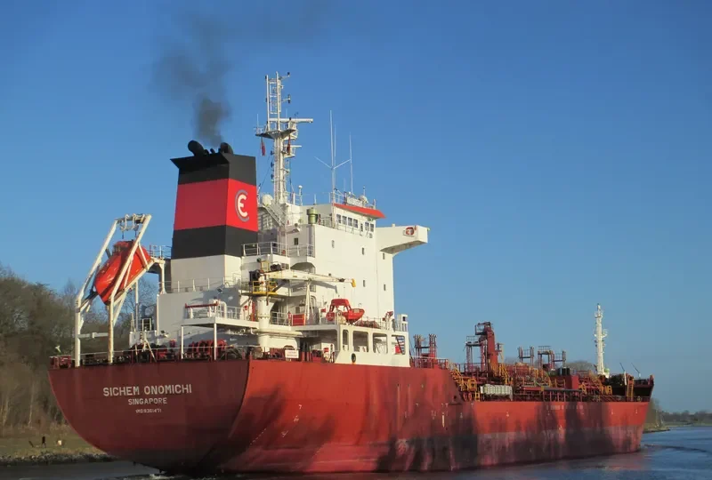 BON CHALLENGER Tanker IMO 9361471 photo 9