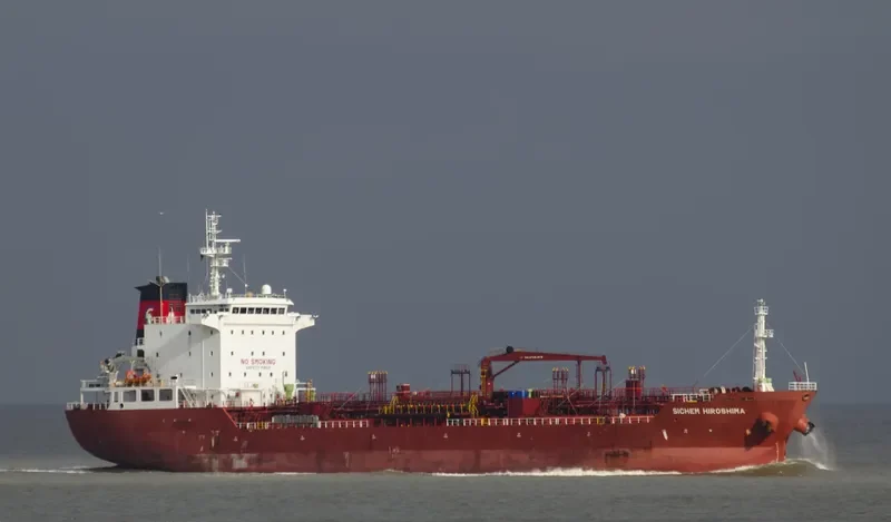 WOO DONG Tanker IMO 9361483 photo 7