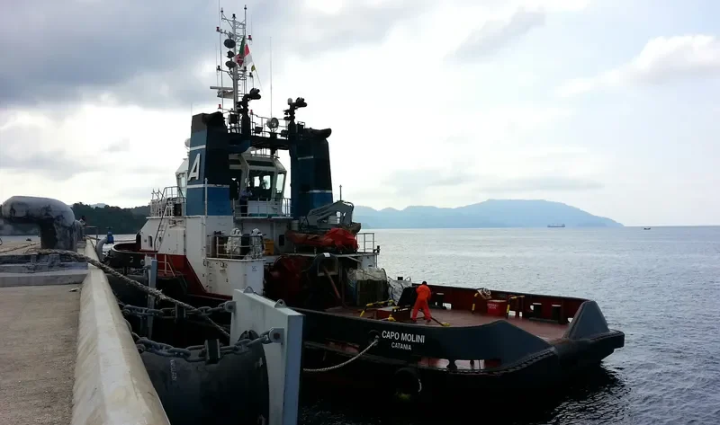 CAPO MOLINI General Cargo IMO 9361495 photo 7