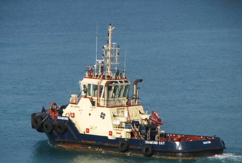 DIAMOND CAY General Cargo IMO 9361536 photo 4