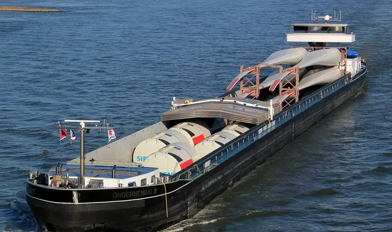ONDERNEMING IV General Cargo IMO 9361550 photo 3