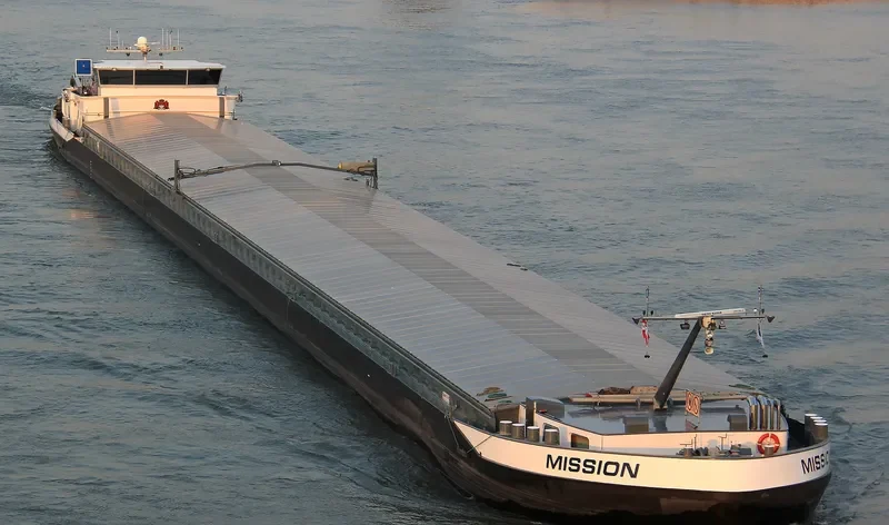 MISSION General Cargo IMO 9361574