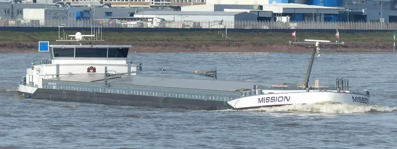 MISSION General Cargo IMO 9361574 photo 8