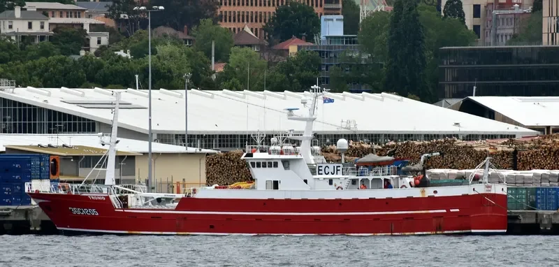 TRONIO General Cargo IMO 9361603 photo 3