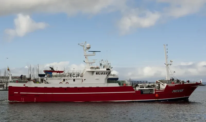 TRONIO General Cargo IMO 9361603 photo 9